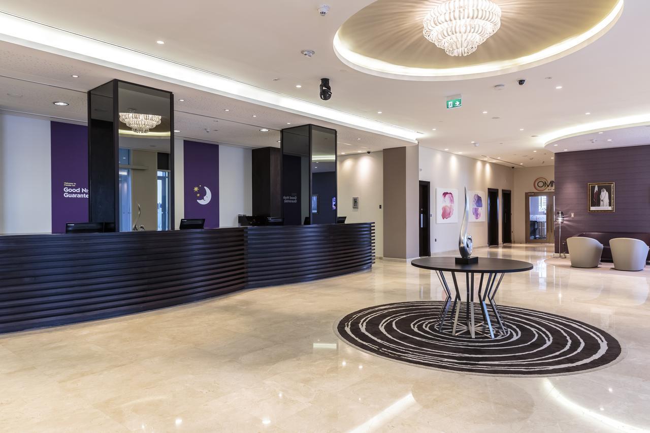 Premier Inn Doha Education City Exterior foto