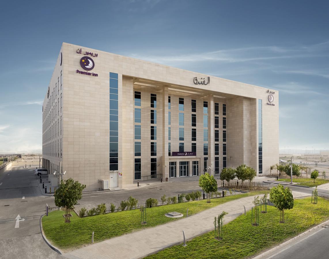 Premier Inn Doha Education City Exterior foto