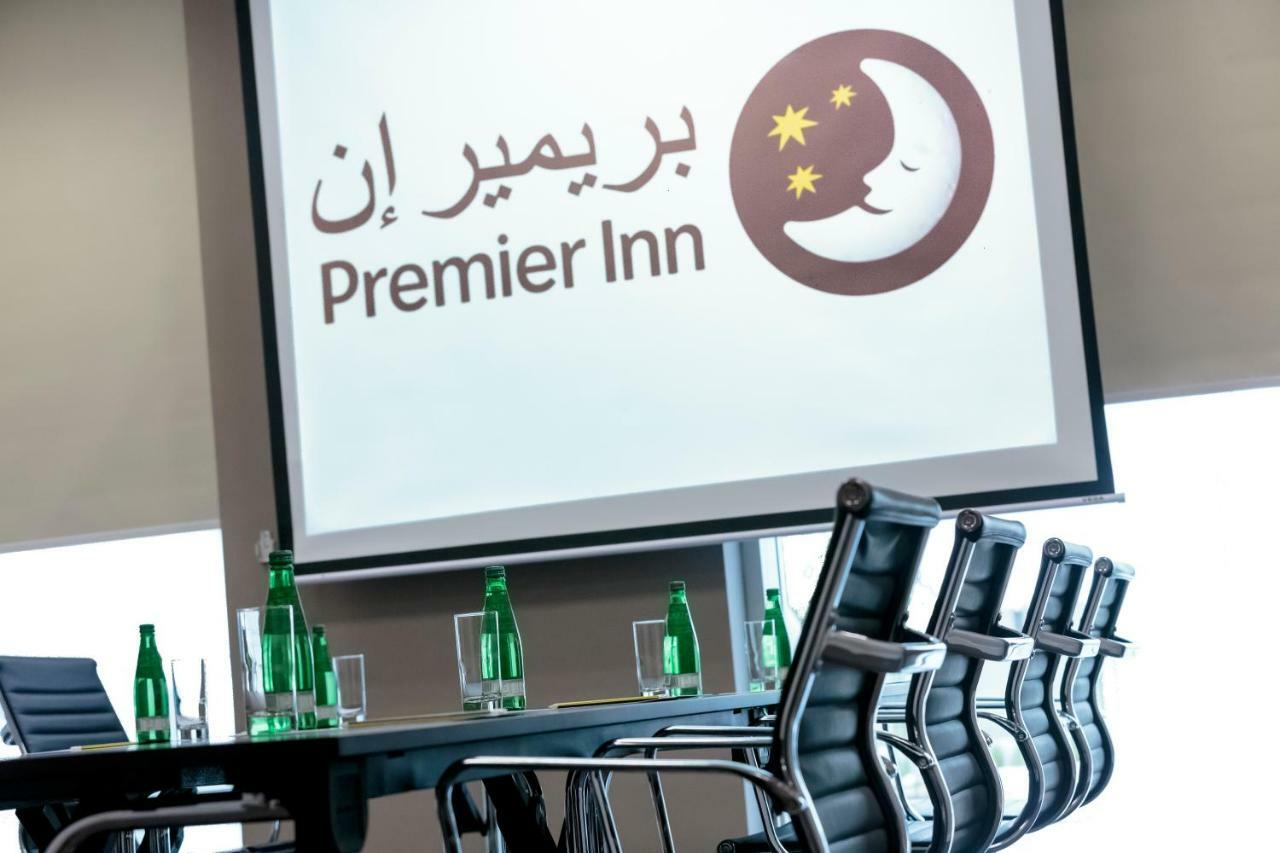 Premier Inn Doha Education City Exterior foto