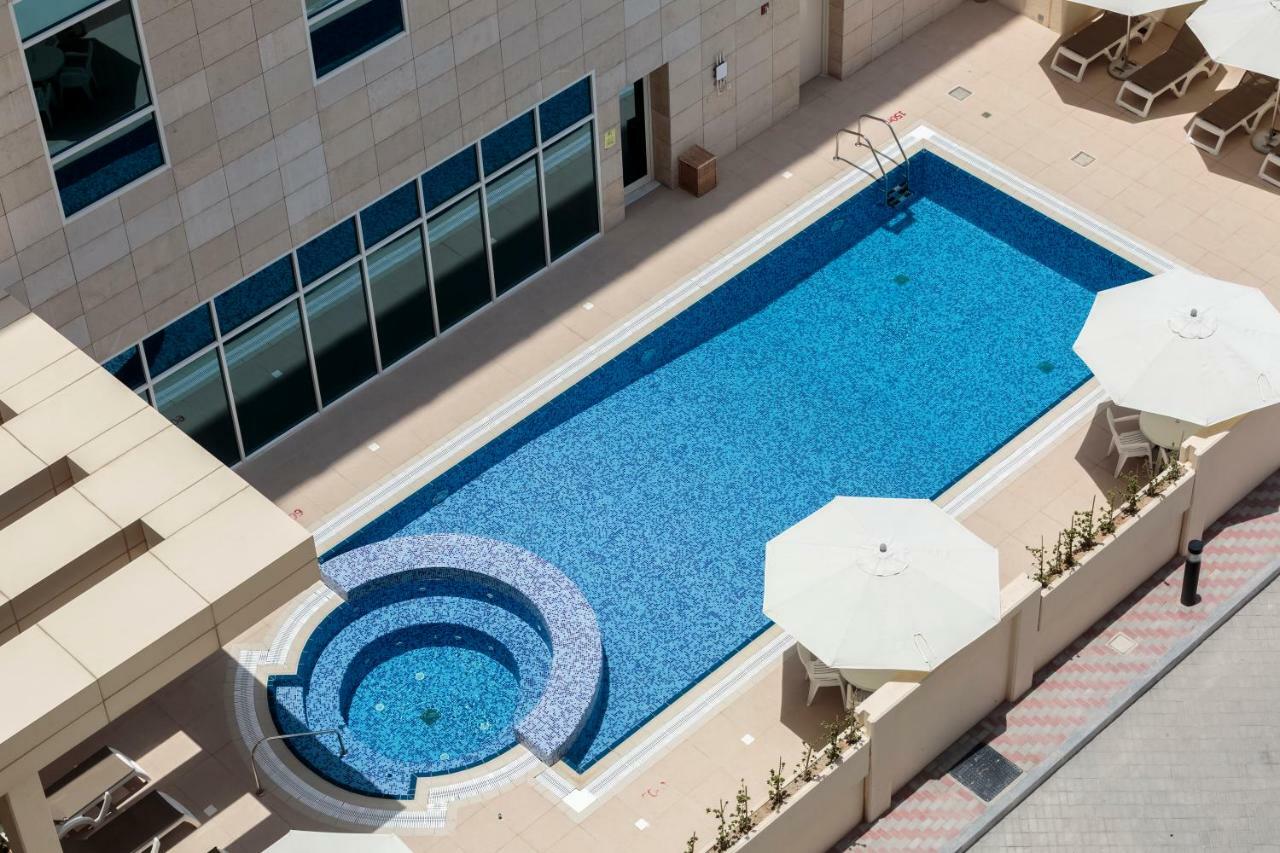 Premier Inn Doha Education City Exterior foto